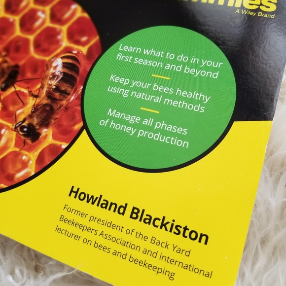 Beekeeping Books - Paperback - Brand New! - Picture 2 of 6